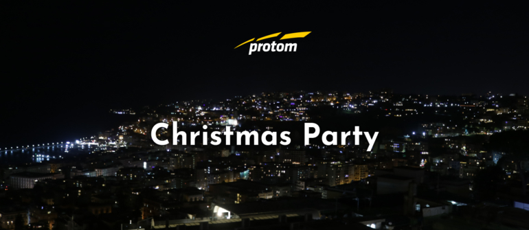Protom Christmas Party