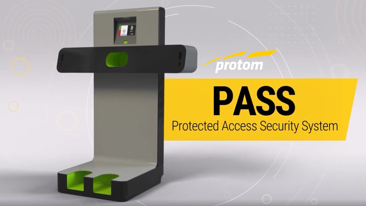 Nasce PASS – Protected Access Security System: innovazione e tecnologia al servizio della salute pubblica