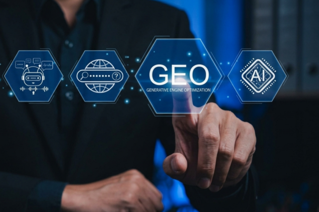 La SEO cambia: scopri cos'è la Generative Engine Optimization (GEO).
