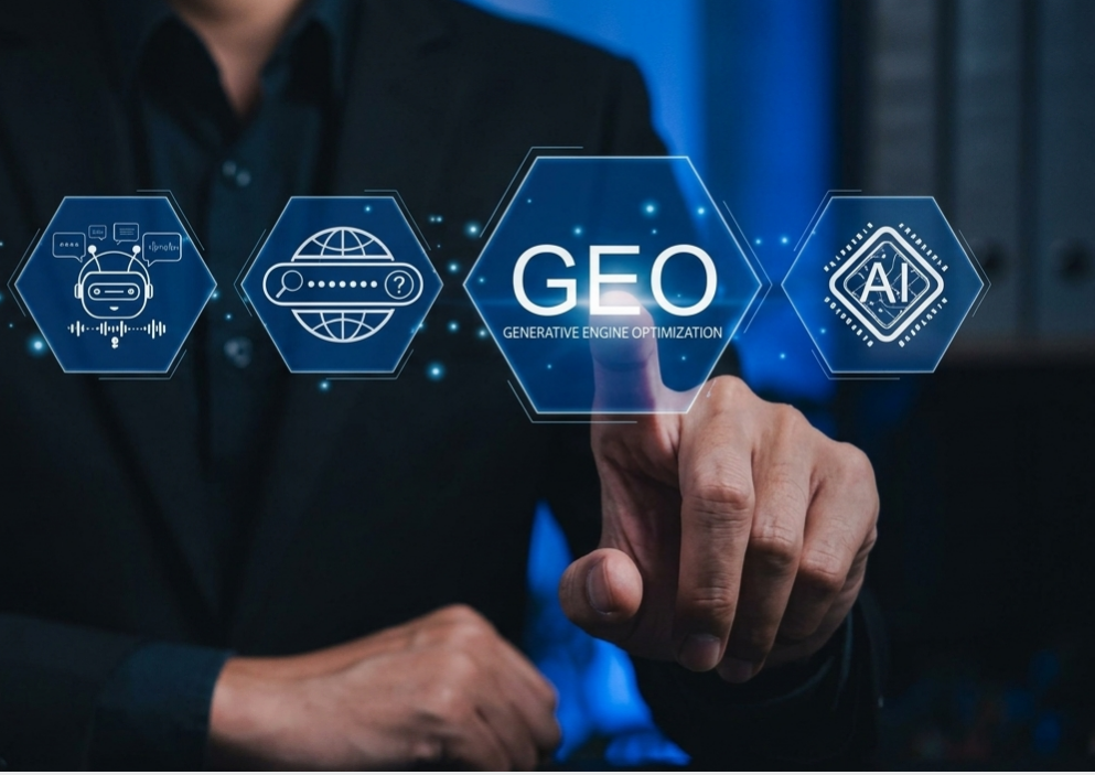 La SEO cambia: scopri cos'è la Generative Engine Optimization (GEO).